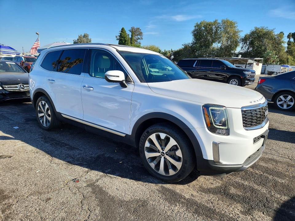Aukcja sprzedaży 2022 Kia Telluride, vin: 5XYP64HC1NG221384, numer aukcji: 70720096