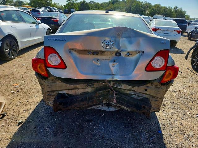 2009 Toyota Corolla მანქანა იყიდება აუქციონზე, vin: 1NXBU40E69Z160434, აუქციონის ნომერი: 67933996