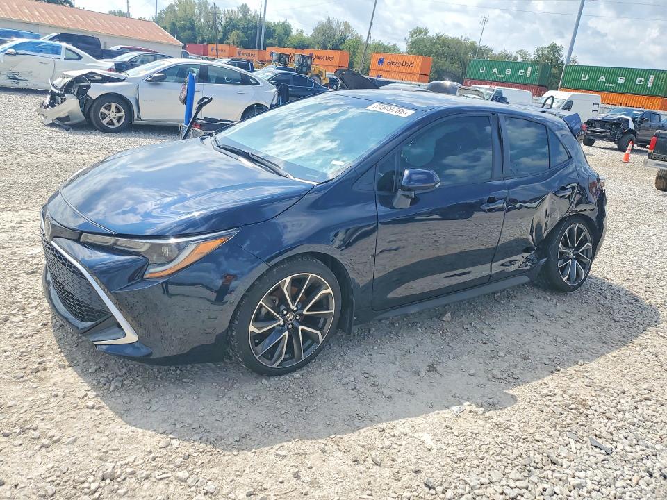 Продажа на аукционе авто 2022 Toyota Corolla, vin: JTNC4MBE8N3180492, номер лота: 67809786