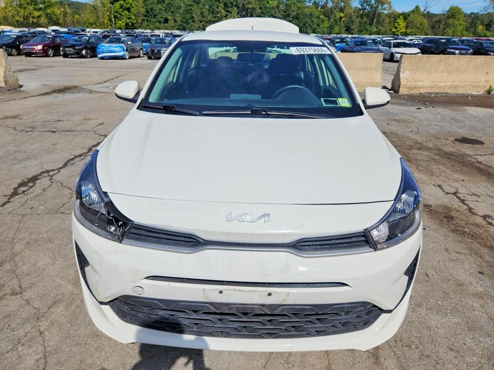 69375666 :رقم المزاد ، 3KPA24AD6PE528814 vin ، 2023 Kia Rio مزاد بيع