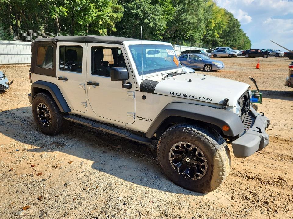 Aukcja sprzedaży 2017 Jeep Wrangler Unlimited, vin: 1C4BJWFG1HL640967, numer aukcji: 66093756