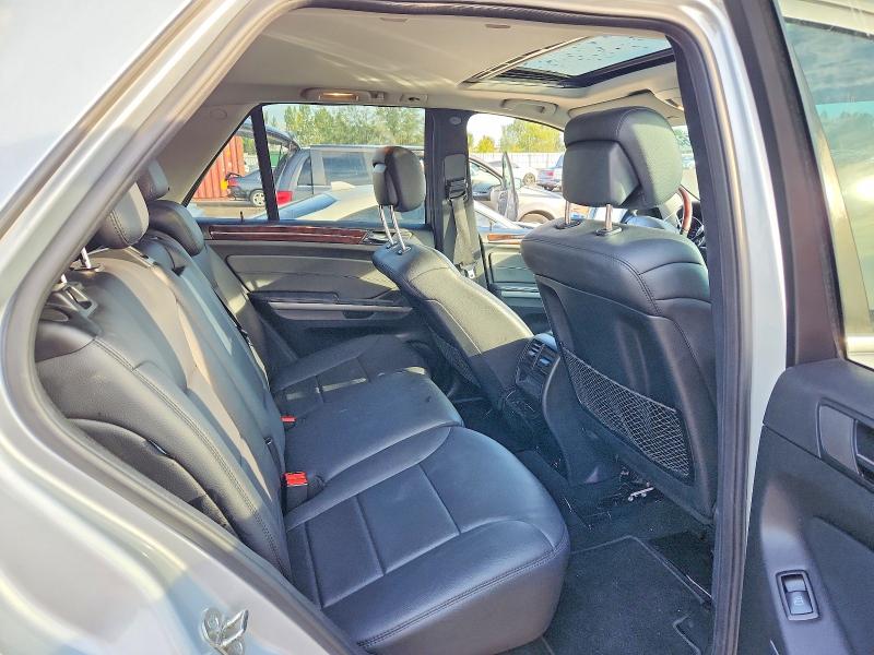 Продажа на аукционе авто 2011 Mercedes-benz Ml, vin: 4JGBB8GB1BA699642, номер лота: 68756456