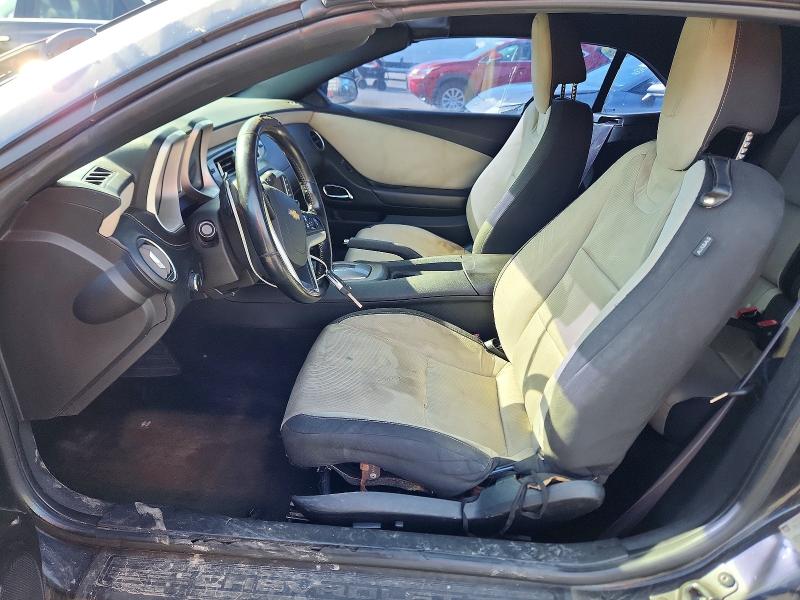 70665166 :رقم المزاد ، 2G1FD3D33F9202746 vin ، 2015 Chevrolet Camaro مزاد بيع