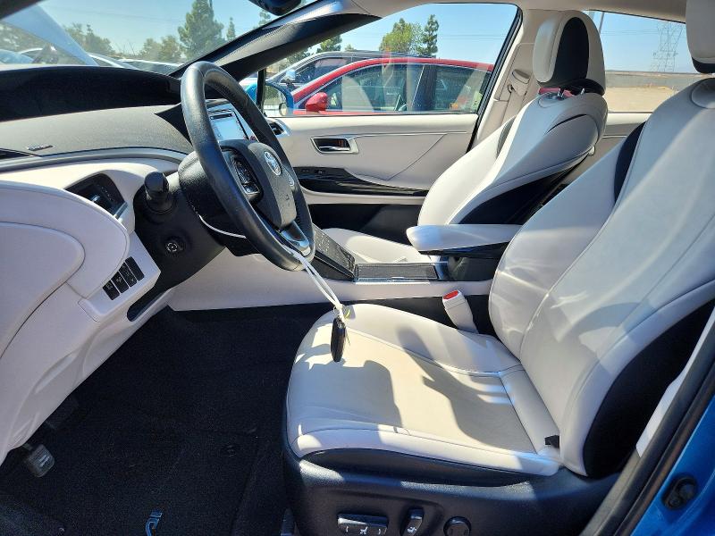 Продаж на аукціоні авто 2018 Toyota Mirai, vin: JTDBVRBD0JA003880, номер лоту: 67861786