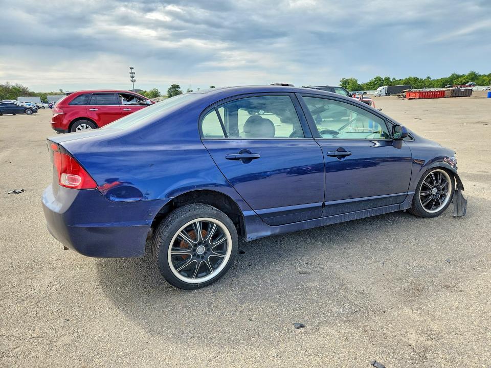 Продаж на аукціоні авто 2006 Honda Civic, vin: 1HGFA16506L142440, номер лоту: 68833516