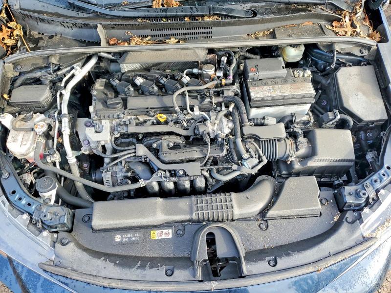 68832166 :رقم المزاد ، JTND4MBE6M3121895 vin ، 2021 Toyota Corolla Hatchback مزاد بيع