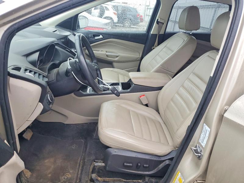 Продажа на аукционе авто 2017 Ford Escape, vin: 1FMCU0J95HUE76646, номер лота: 69153506