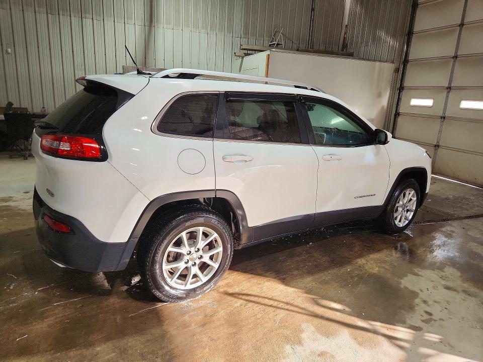 Aukcja sprzedaży 2015 Jeep Cherokee, vin: 1C4PJMCS2FW650356, numer aukcji: 68194046