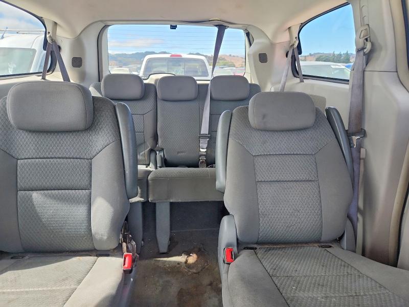 Aukcja sprzedaży 2010 Chrysler Town & Country, vin: 2A4RR5D12AR281667, numer aukcji: 69625296