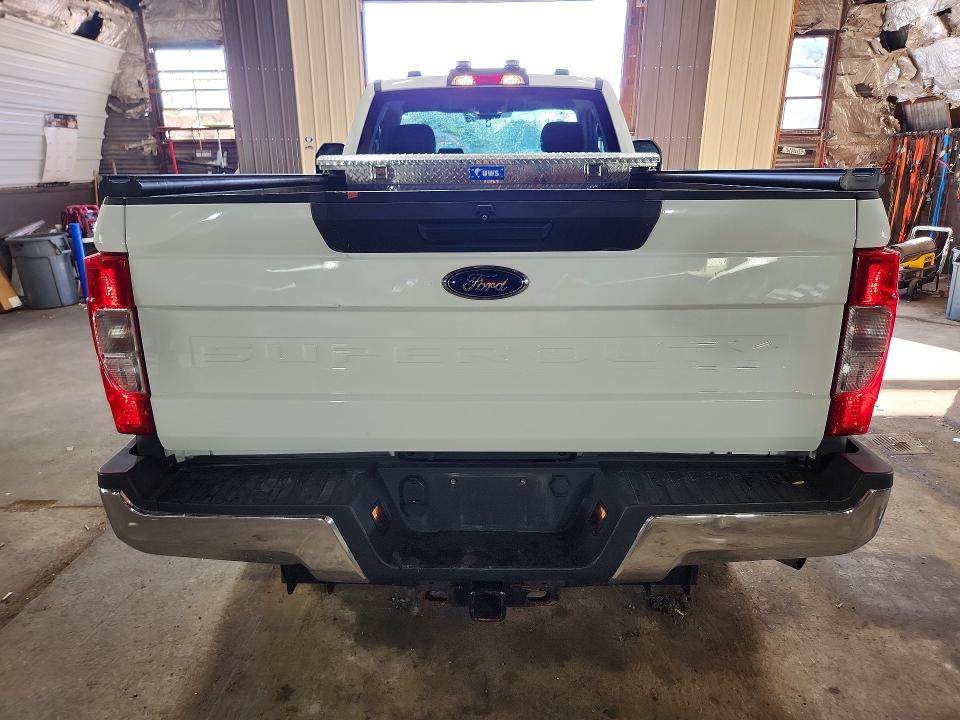 Aukcja sprzedaży 2022 Ford F250, vin: 1FTBF2BN0NEC76300, numer aukcji: 68963786