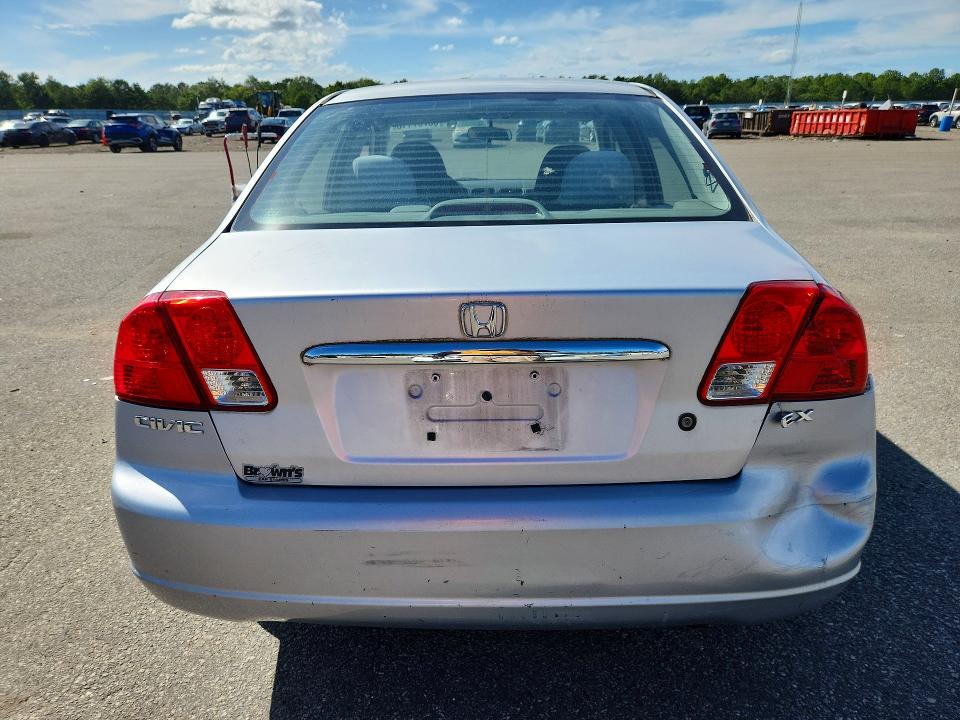 68707116 :رقم المزاد ، 1HGES26793L016864 vin ، 2003 Honda Civic مزاد بيع