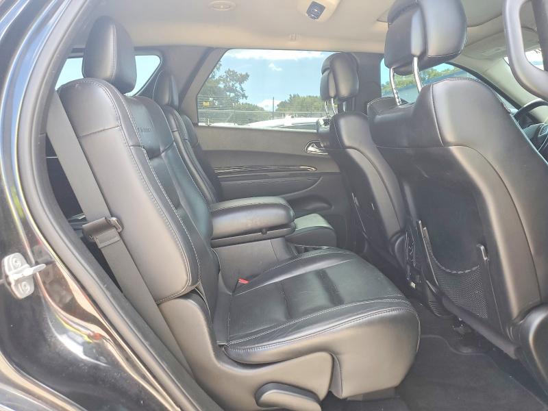 Aukcja sprzedaży 2013 Dodge Durango, vin: 1C4SDJET1DC668738, numer aukcji: 67360236
