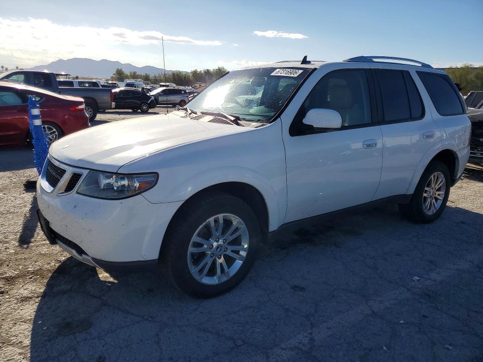 67316906 :رقم المزاد ، 5S3ET13S292801931 vin ، 2009 Saab 9-7x مزاد بيع