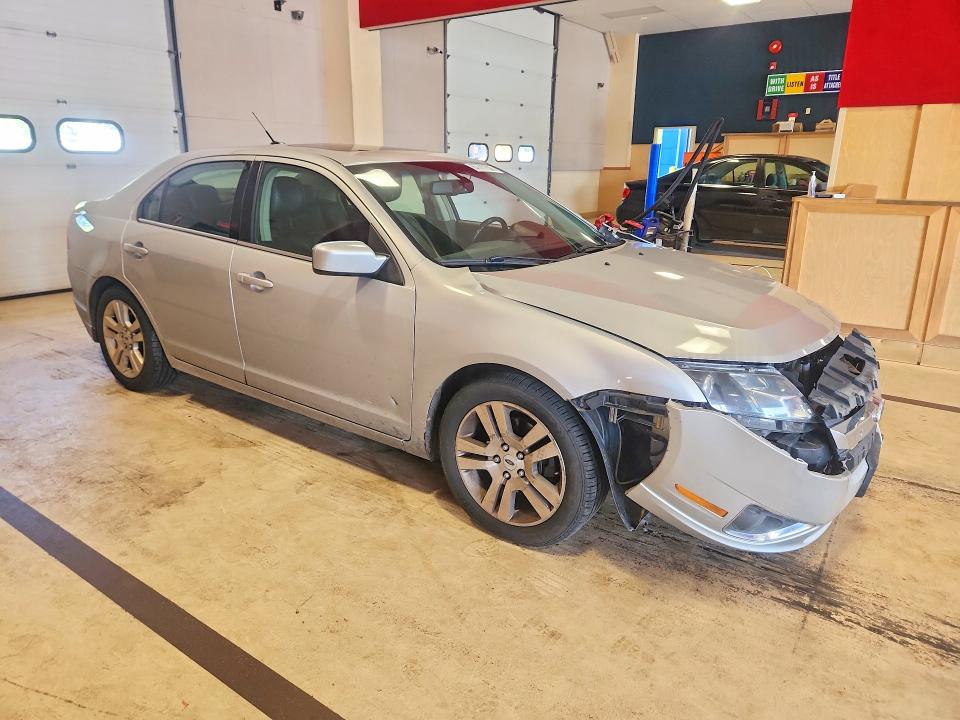 2010 Ford Fusion მანქანა იყიდება აუქციონზე, vin: 3FAHP0CG5AR309185, აუქციონის ნომერი: 67777936