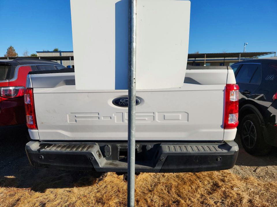 2021 Ford F150 მანქანა იყიდება აუქციონზე, vin: 1FTMF1CB7MKE24403, აუქციონის ნომერი: 69649466