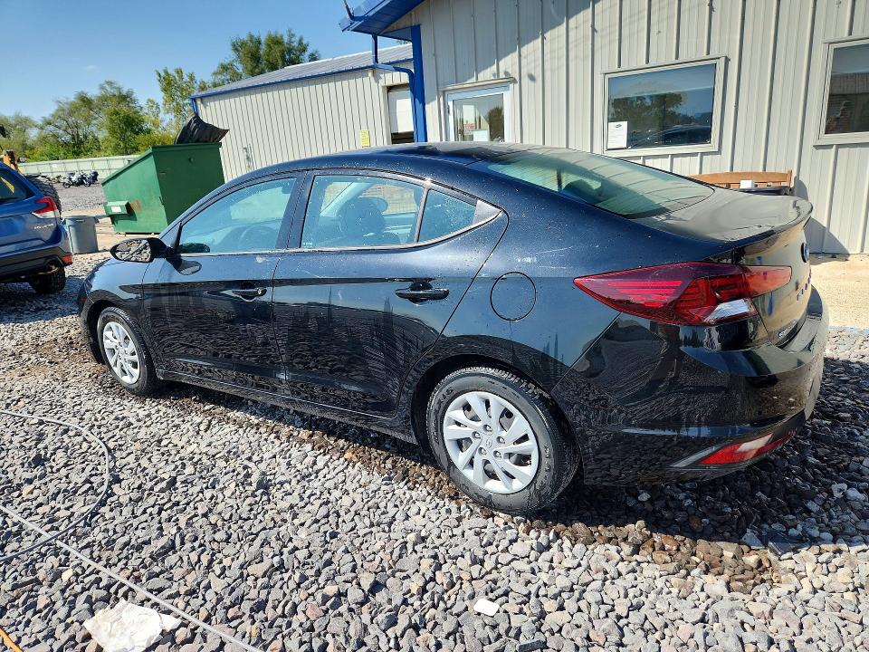 Продажа на аукционе авто 2020 Hyundai Elantra, vin: 5NPD74LF8LH526064, номер лота: 68990726