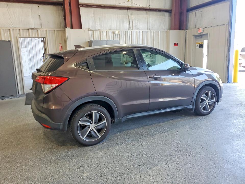 67859966 :رقم المزاد ، 3CZRU5H57NM722914 vin ، 2022 Honda Hr-v مزاد بيع
