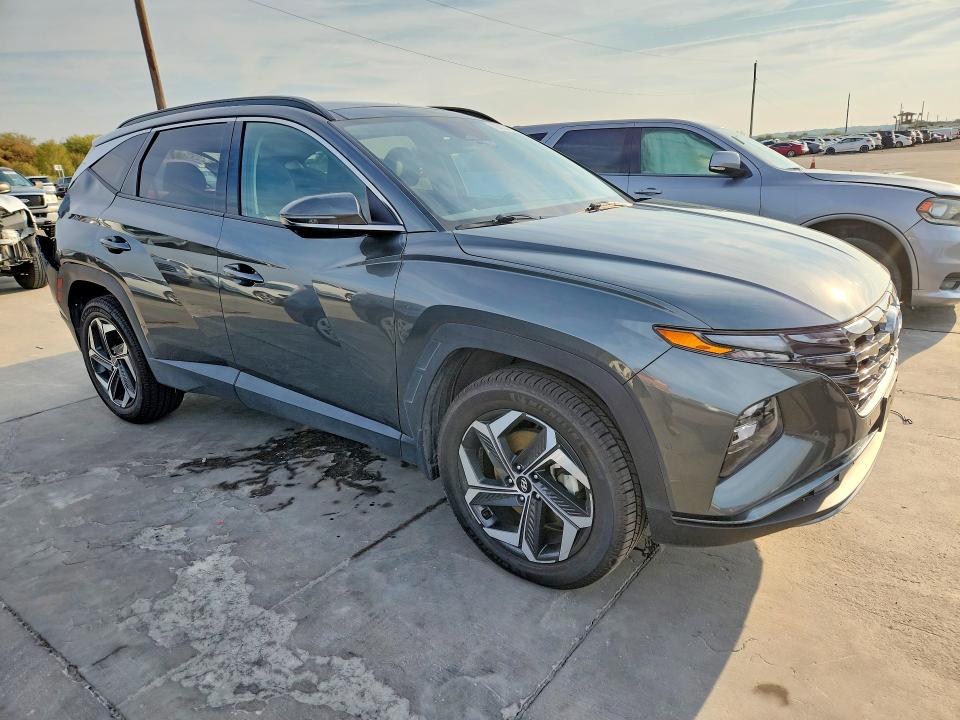 Продаж на аукціоні авто 2022 Hyundai Tucson, vin: 5NMJECAE0NH121586, номер лоту: 70157496