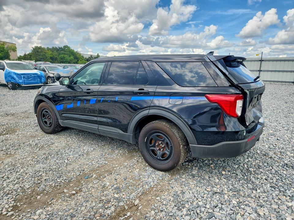 Продажа на аукционе авто 2020 Ford Explorer, vin: 1FM5K8AB5LGA20069, номер лота: 67171896