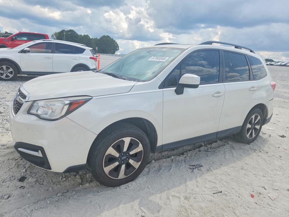Aukcja sprzedaży 2018 Subaru Forester, vin: JF2SJAEC6JH525597, numer aukcji: 67993046