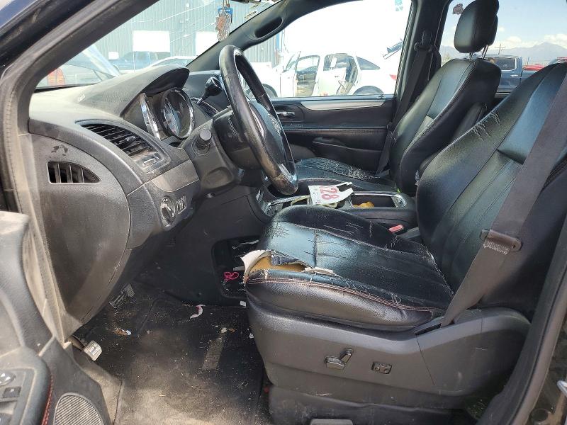 Продаж на аукціоні авто 2017 Dodge Grand Caravan, vin: 2C4RDGEG7HR674741, номер лоту: 67196716