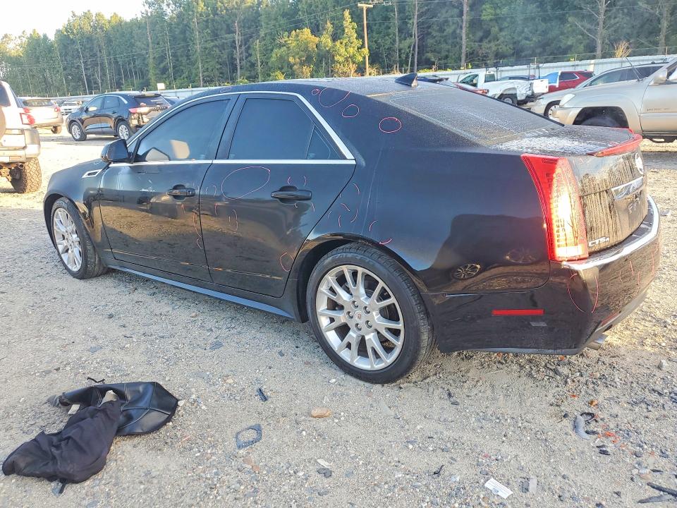 Продажа на аукционе авто 2011 Cadillac Cts, vin: 1G6DS5ED1B0160804, номер лота: 67489656