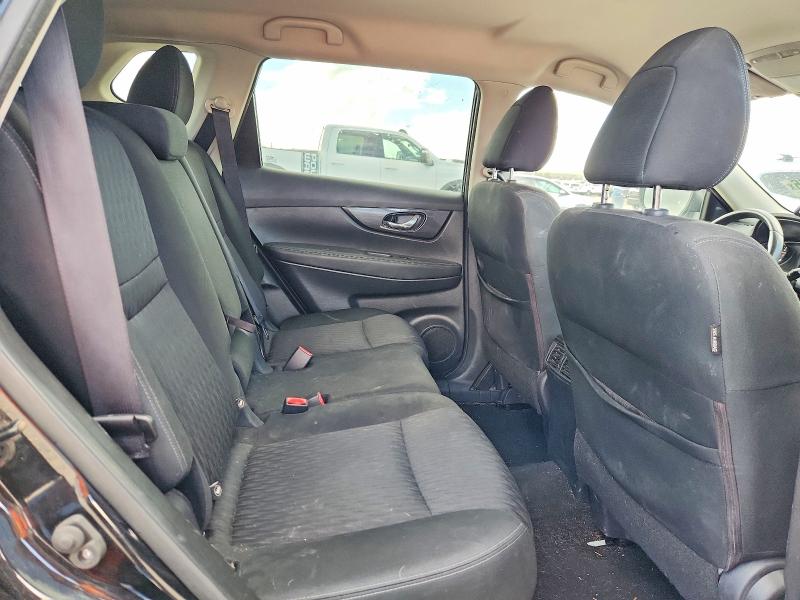 69107666 :رقم المزاد ، KNMAT2MV4KP544959 vin ، 2019 Nissan Rogue مزاد بيع