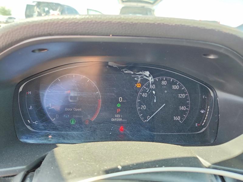 Aukcja sprzedaży 2022 Honda Accord, vin: 1HGCV1F38NA123179, numer aukcji: 66809256