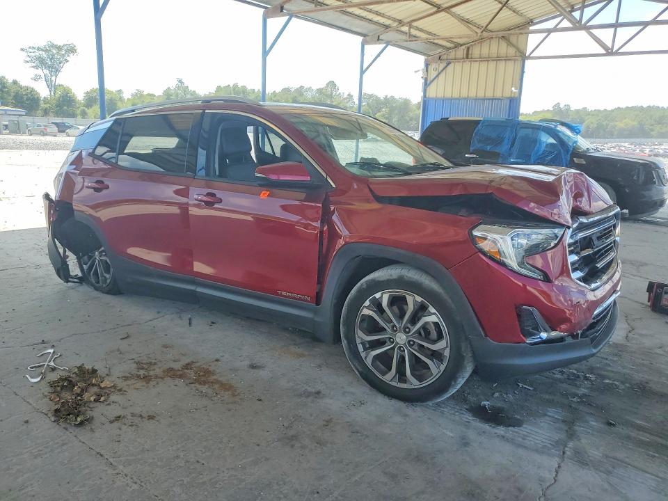 Aukcja sprzedaży 2018 Gmc Terrain, vin: 3GKALPEX7JL310228, numer aukcji: 68865416