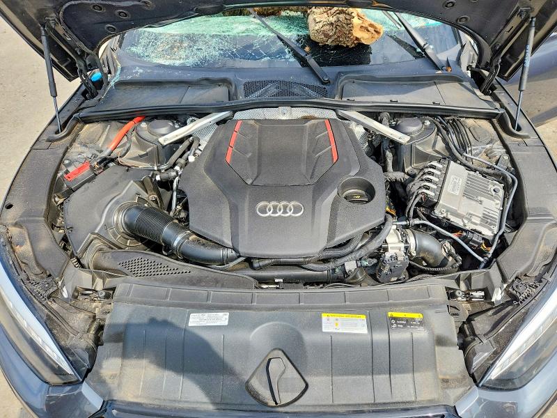 Aukcja sprzedaży 2022 Audi S5, vin: WAUC4CF56NA011458, numer aukcji: 68044336
