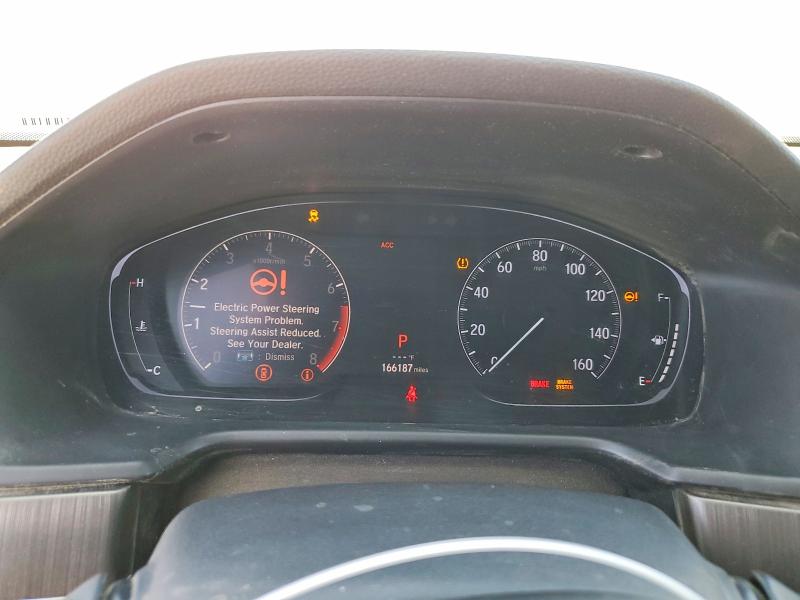 Продажа на аукционе авто 2018 Honda Accord, vin: 1HGCV1F17JA114272, номер лота: 70781666