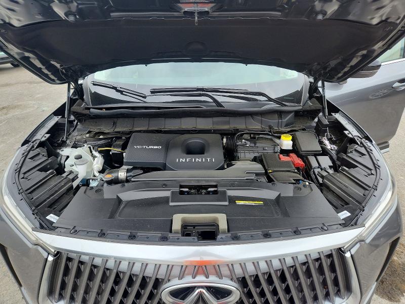 Aukcja sprzedaży 2026 Infiniti Qx60, vin: 5N1AL1FRXTC334235, numer aukcji: 70286716