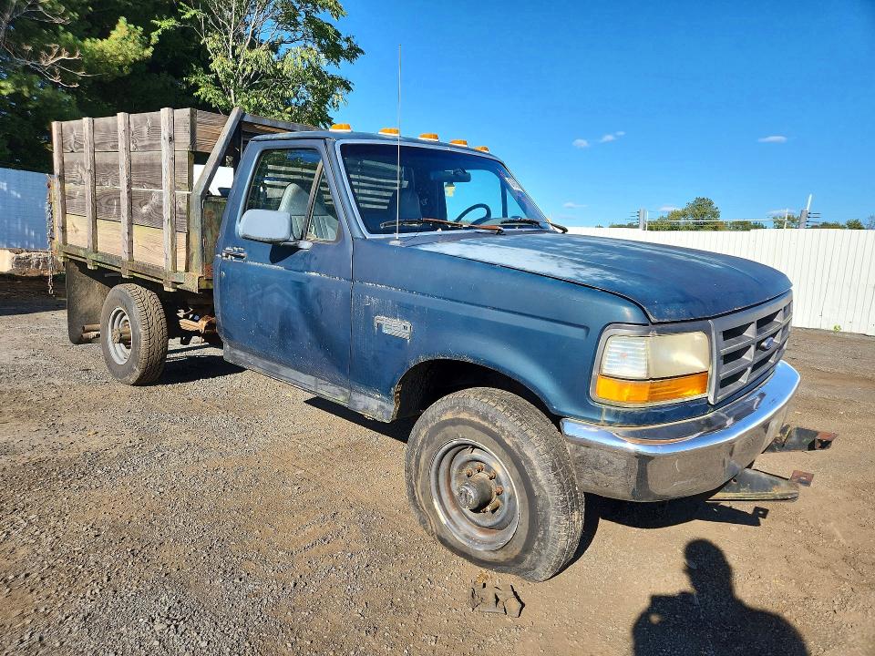 Продаж на аукціоні авто 1996 Ford F250, vin: 2FTHF26H9TCA14826, номер лоту: 67910576