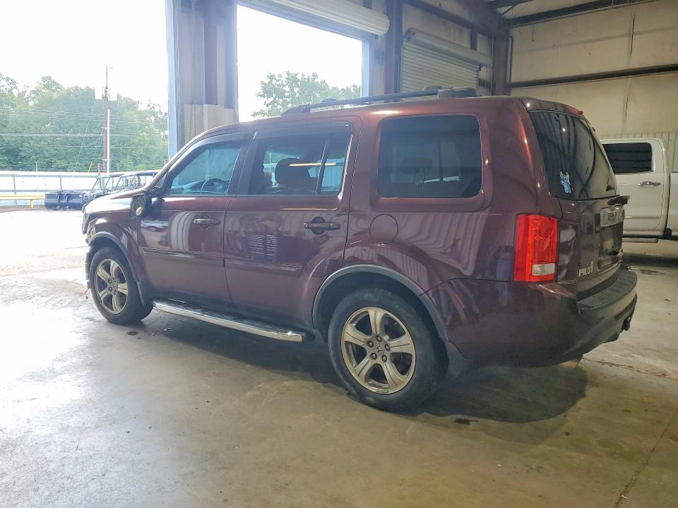 67920576 :رقم المزاد ، 5FNYF3H70EB013800 vin ، 2014 Honda Pilot مزاد بيع