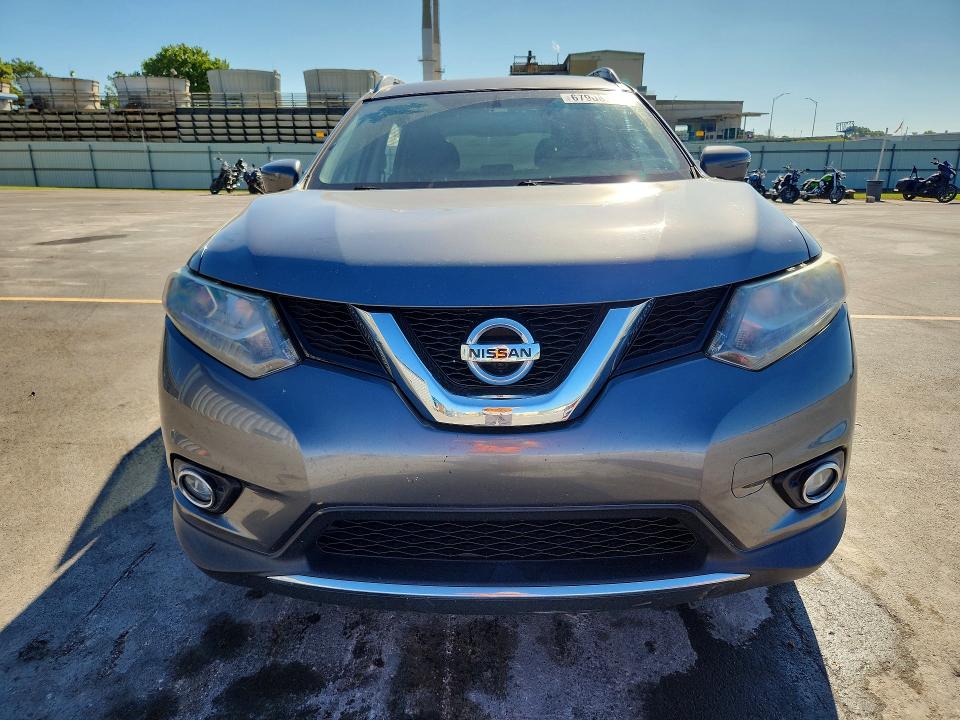 Aukcja sprzedaży 2016 Nissan Rogue, vin: 5N1AT2MV5GC748261, numer aukcji: 67908316