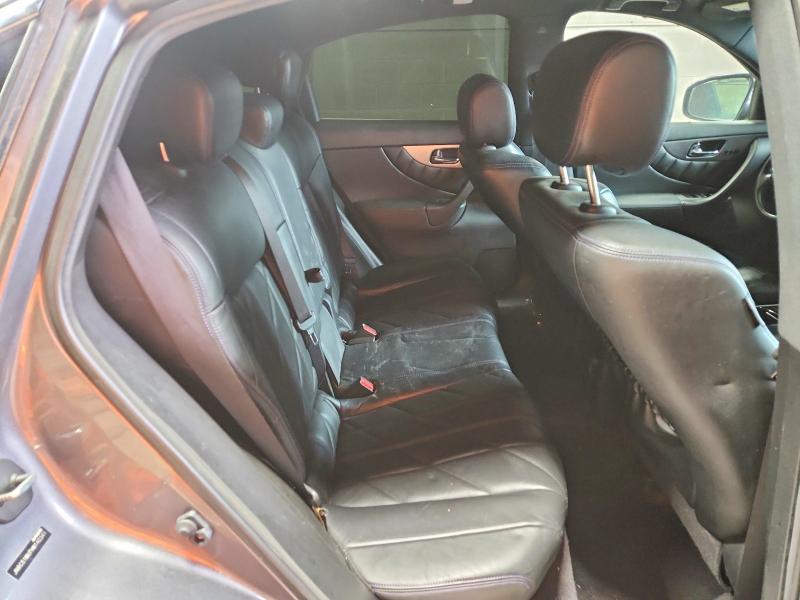 Aukcja sprzedaży 2017 Infiniti Qx70, vin: JN8CS1MU7HM140341, numer aukcji: 69913236
