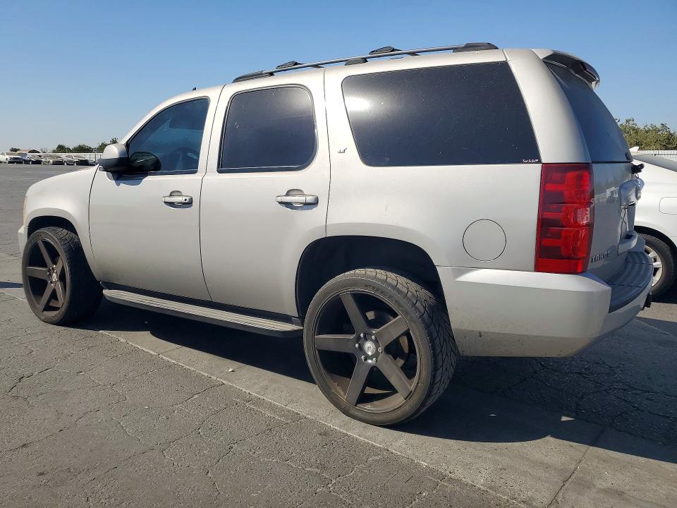 Продажа на аукционе авто 2007 Chevrolet Tahoe, vin: 1GNFC13J17J194657, номер лота: 70085976