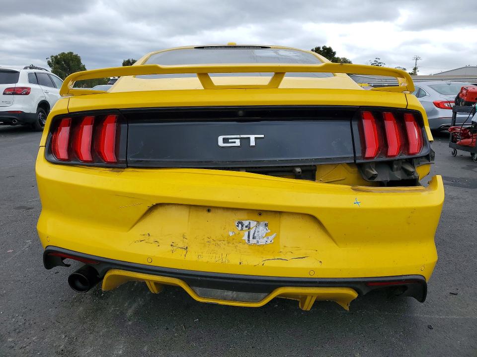 Продаж на аукціоні авто 2015 Ford Mustang, vin: 1FA6P8CF8F5351499, номер лоту: 67705326