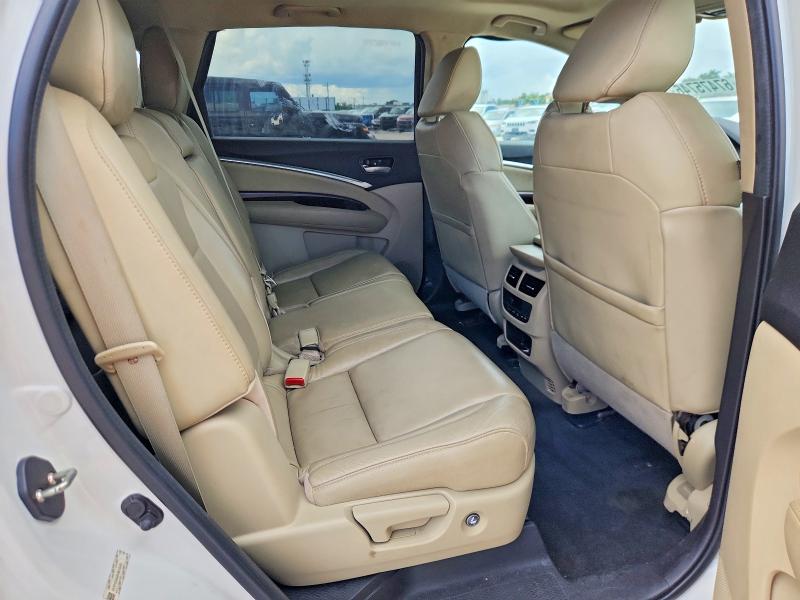 Продажа на аукционе авто 2014 Acura Mdx, vin: 5FRYD3H44EB016452, номер лота: 67475746