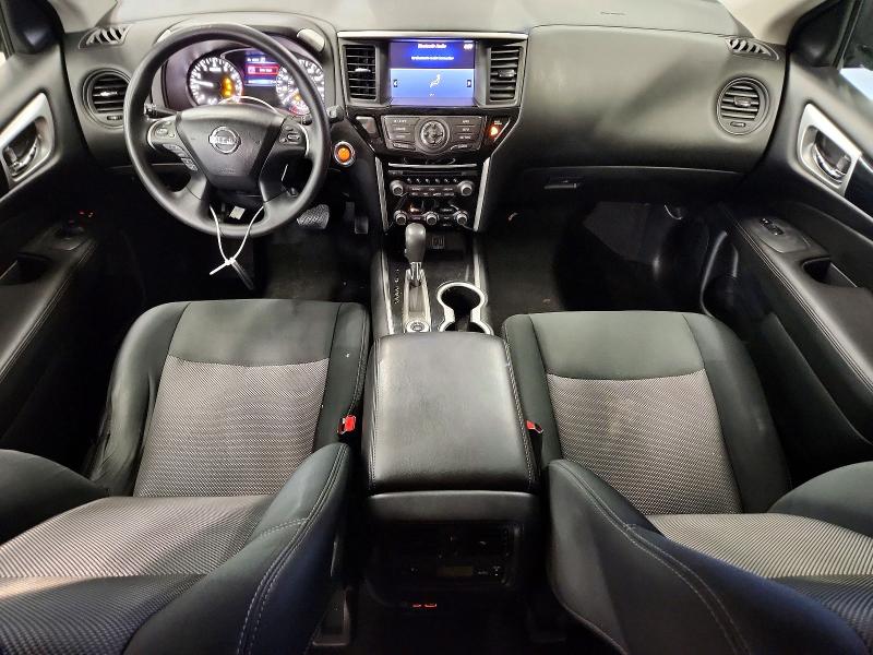 Продажа на аукционе авто 2019 Nissan Pathfinder, vin: 5N1DR2MM0KC587961, номер лота: 70506756