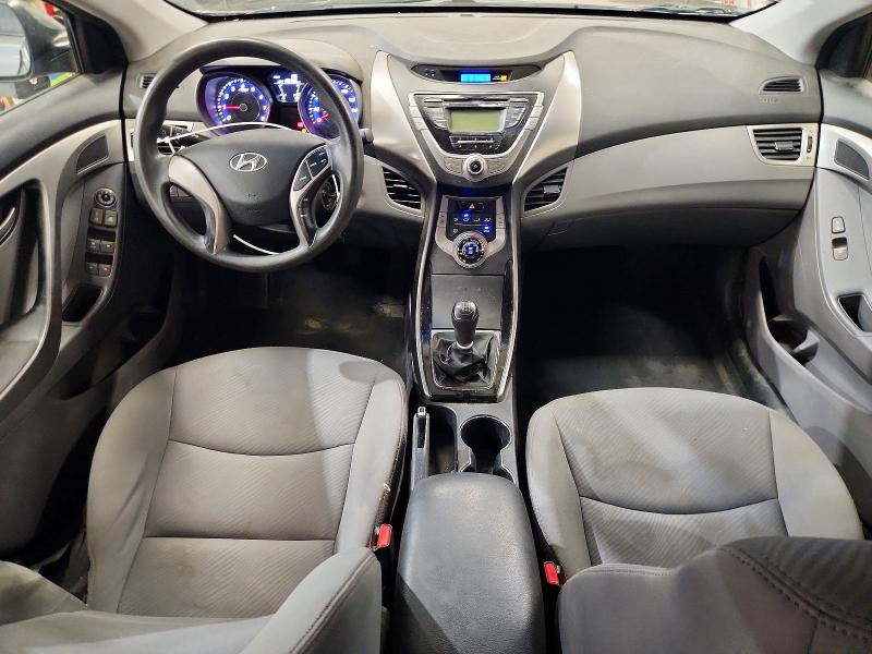 Продаж на аукціоні авто 2013 Hyundai Elantra, vin: 5NPDH4AE8DH210575, номер лоту: 68619186