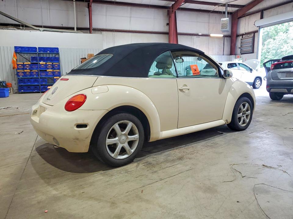 Aukcja sprzedaży 2004 Volkswagen New Beetle, vin: 3VWCD31Y94M336608, numer aukcji: 68420176