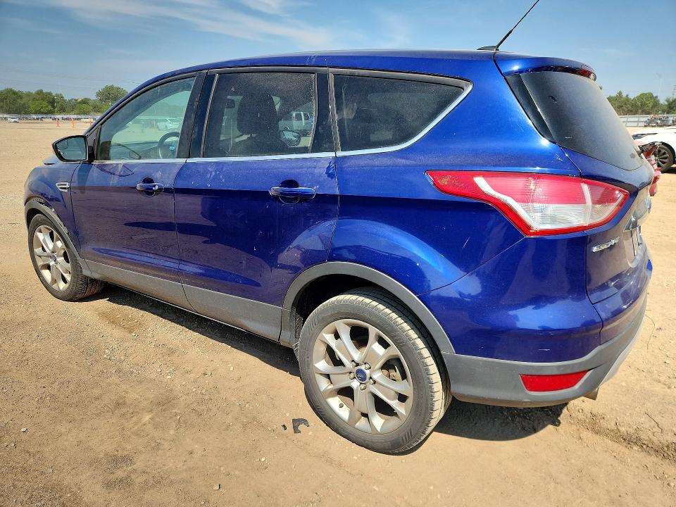 2013 Ford Escape მანქანა იყიდება აუქციონზე, vin: 1FMCU0HX0DUA94510, აუქციონის ნომერი: 67451406