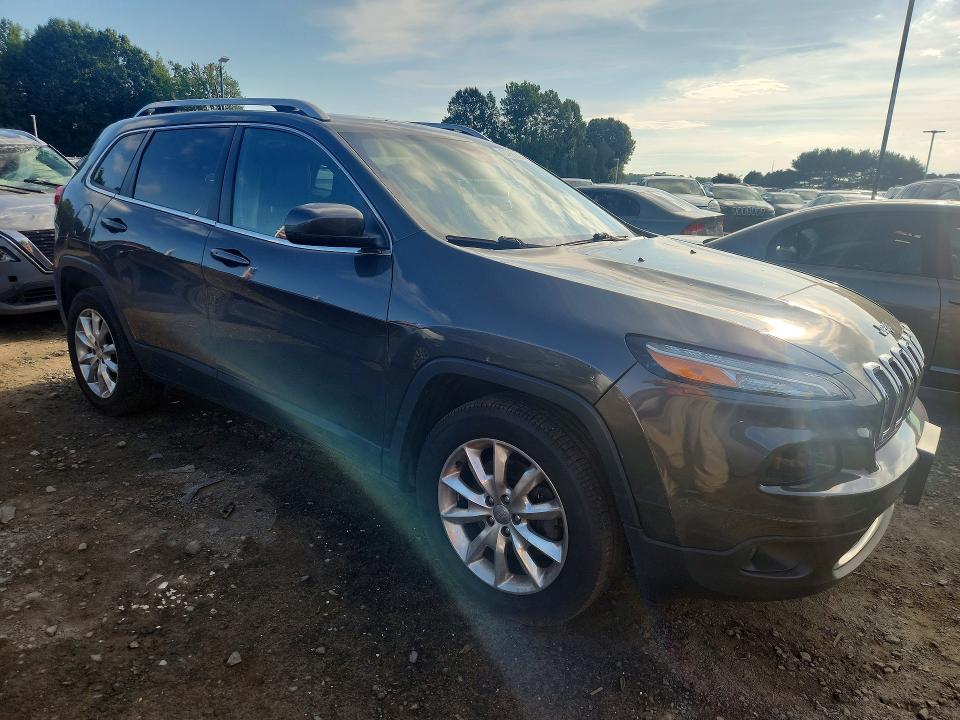Продаж на аукціоні авто 2016 Jeep Cherokee, vin: 1C4PJMDS8GW105598, номер лоту: 67666866