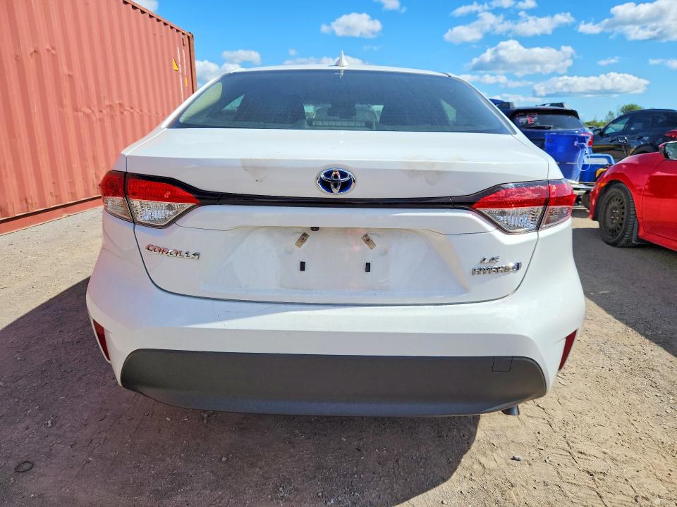 68564146 :رقم المزاد ، JTDBCMFE6R3053386 vin ، 2024 Toyota Corolla Hybrid مزاد بيع