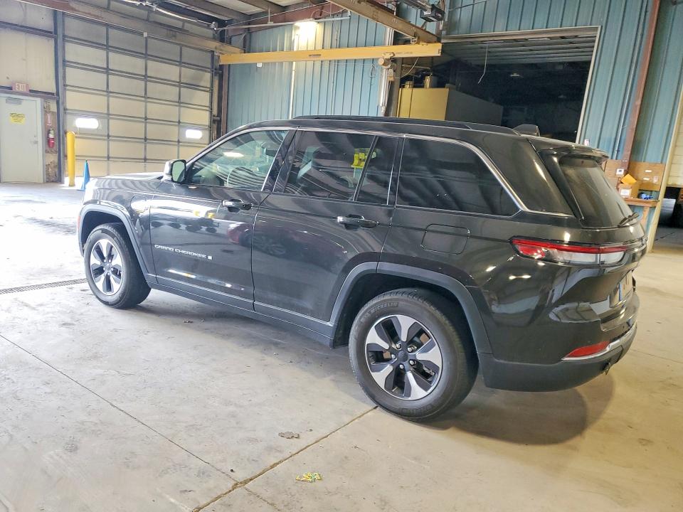 67836246 :رقم المزاد ، 1C4RJYB67RC145889 vin ، 2024 Jeep Grand Cherokee مزاد بيع