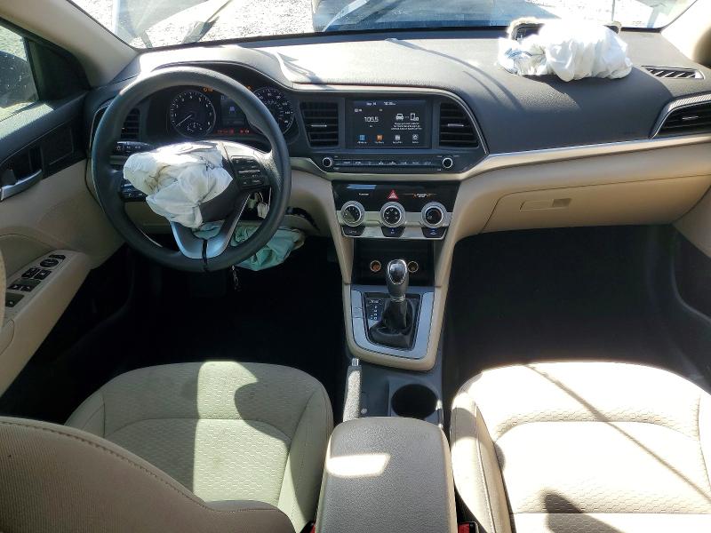 69358966 :رقم المزاد ، KMHD84LF8KU773095 vin ، 2019 Hyundai Elantra مزاد بيع