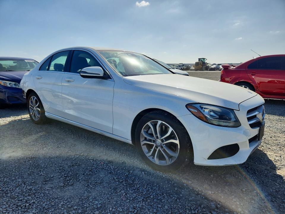 Продаж на аукціоні авто 2017 Mercedes-benz C, vin: 55SWF4JB1HU195411, номер лоту: 68998956