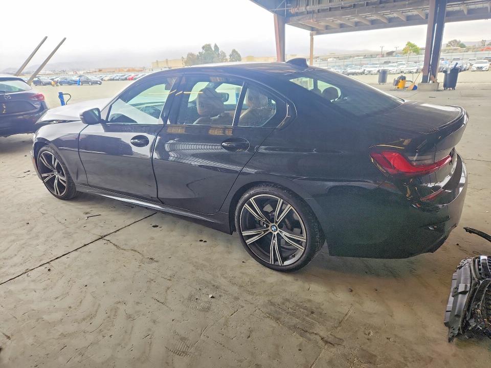 Aukcja sprzedaży 2022 Bmw 330i, vin: WBA5R1C01NFL74017, numer aukcji: 67691476