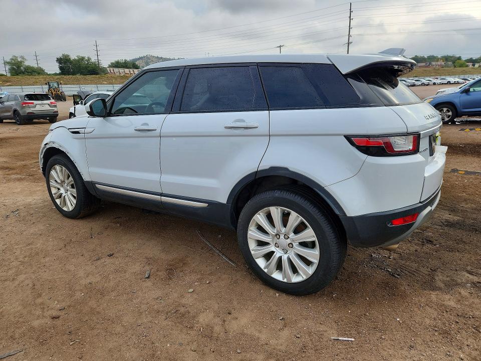 Aukcja sprzedaży 2016 Land Rover Range Rover Evoque, vin: SALVR2BG4GH089206, numer aukcji: 70578896
